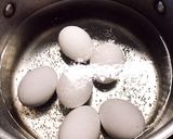 肉巻き半熟卵♪作り方1写真