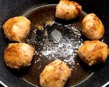 肉巻き半熟卵♪作り方4写真