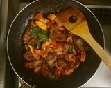 超簡単☆しっかり味のこってり酢豚作り方13写真