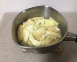 旬！たけのこと油揚げのたいたん作り方2写真