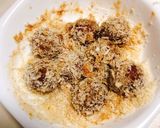あら簡単！肉団子でメンチカツ作り方5写真