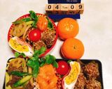 あら簡単！肉団子でメンチカツ作り方9写真