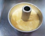 米粉シフォンケーキ作り方8写真
