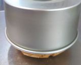 米粉シフォンケーキ作り方10写真