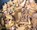 ゼロ活力なべ使用_筍おこわ作り方5写真