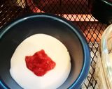 ⚫離乳食後期⚫ヨーグルトチーズケーキ作り方5写真