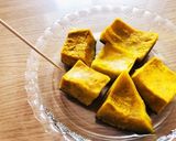 かぼちゃのお豆腐フムス＊ヴィーガン作り方3写真