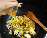 楽うま〜！パパっと回鍋肉〜☆作り方4写真