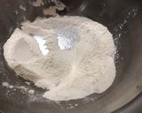 春キャベツの豚玉お好み焼き作り方4写真