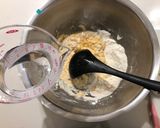 春キャベツの豚玉お好み焼き作り方5写真
