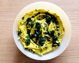 かぼちゃのお豆腐フムス＊ヴィーガン作り方6写真
