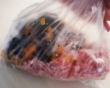 【離乳食後期】ひじき入り豆腐ハンバーグ作り方3写真
