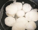 大根と手羽元の煮物作り方2写真