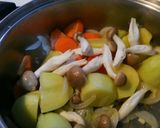 鰆の洋風煮物作り方8写真