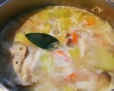 鰆の洋風煮物作り方9写真