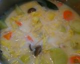 鰆の洋風煮物作り方10写真