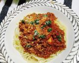 ✿我が家のミートソース✿作り方6写真