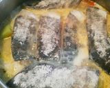 鰆の洋風煮物作り方13写真