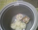 フライパンと炊飯器で作る♪アンパンマン作り方20写真