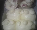 フライパンと炊飯器で作る♪アンパンマン作り方21写真