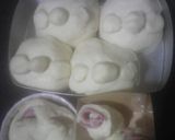 フライパンと炊飯器で作る♪アンパンマン作り方18写真