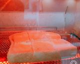 切り込み入れて、耳までサクサクトースト！作り方4写真