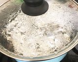 大根と手羽元の煮物作り方7写真