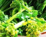 青菜の簡単レシピ作り方1写真