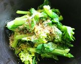 青菜の簡単レシピ作り方3写真