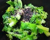 青菜の簡単レシピ作り方4写真