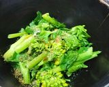青菜の簡単レシピ作り方5写真