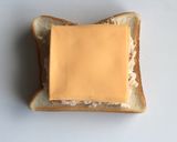 厚切り食パンで！チーズとろりんツナメルト作り方7写真