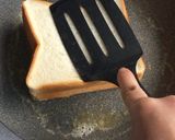厚切り食パンで！チーズとろりんツナメルト作り方10写真
