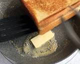 厚切り食パンで！チーズとろりんツナメルト作り方11写真