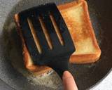 厚切り食パンで！チーズとろりんツナメルト作り方12写真