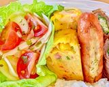 味付け簡単♪卵焼き作り方4写真