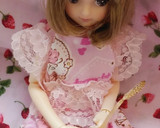 リカちゃんサイズ♡つくしの卵とじꕤ*.ﾟ作り方3写真