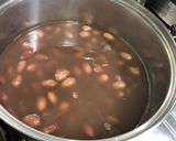 圧力鍋でかんたん金時豆の煮豆作り方3写真