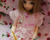 リカちゃんサイズ♡つくしの卵とじꕤ*.ﾟ作り方6写真