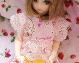 リカちゃんサイズ♡つくしの卵とじꕤ*.ﾟ作り方5写真