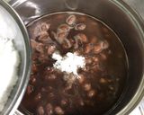 圧力鍋でかんたん金時豆の煮豆作り方4写真