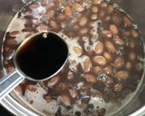 圧力鍋でかんたん金時豆の煮豆作り方5写真