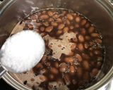 圧力鍋でかんたん金時豆の煮豆作り方6写真