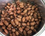 圧力鍋でかんたん金時豆の煮豆作り方7写真