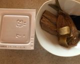 納豆とイワシのチーズグラタン風作り方1写真