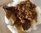納豆とイワシのチーズグラタン風作り方2写真