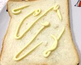 重ねるだけ！トースターでホットサンド作り方2写真