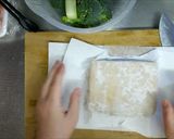 厚揚げの肉巻き照り焼き作り方2写真
