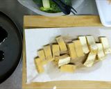 厚揚げの肉巻き照り焼き作り方3写真