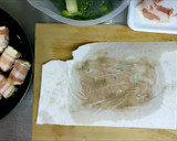 厚揚げの肉巻き照り焼き作り方4写真